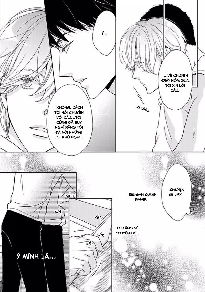 Đừng say vì tình yêu Chapter 4 Trang 23