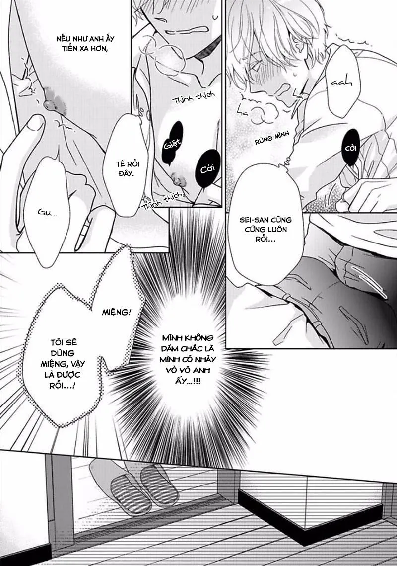 Đừng say vì tình yêu Chapter 4 Trang 29