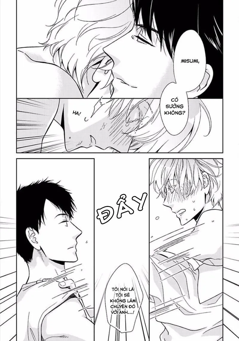 Đừng say vì tình yêu Chapter 4 Trang 35