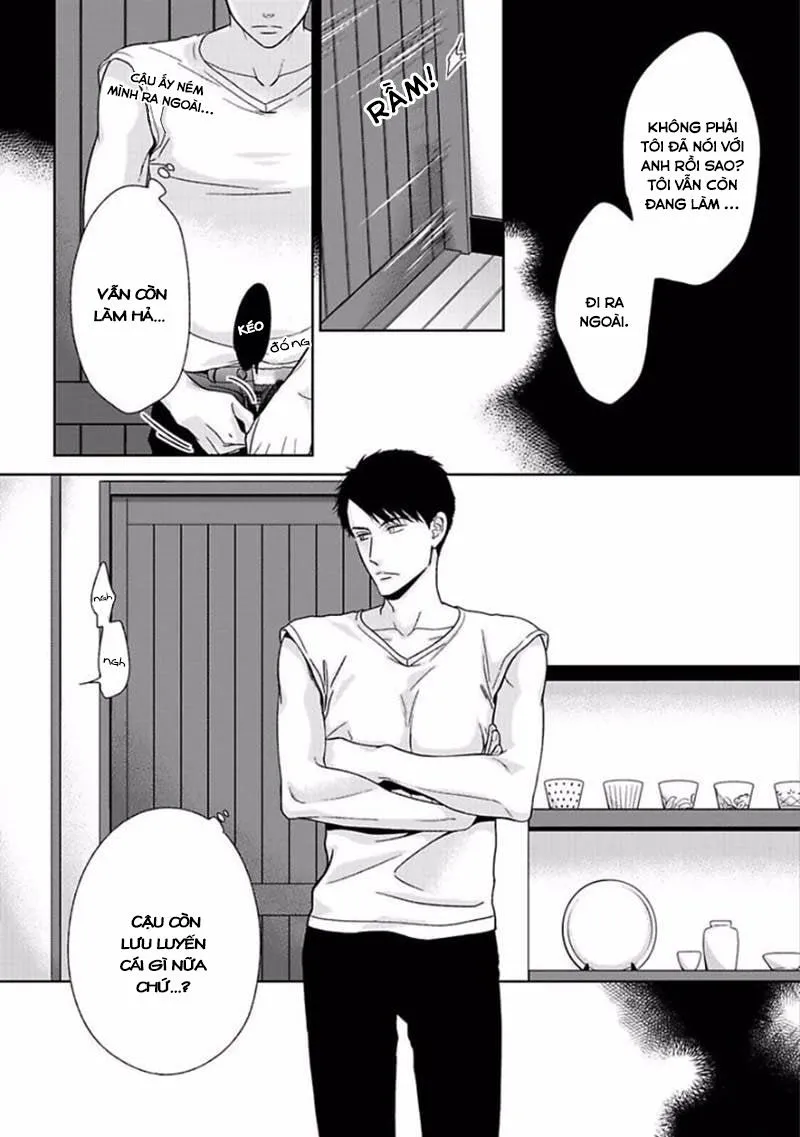 Đừng say vì tình yêu Chapter 4 Trang 36