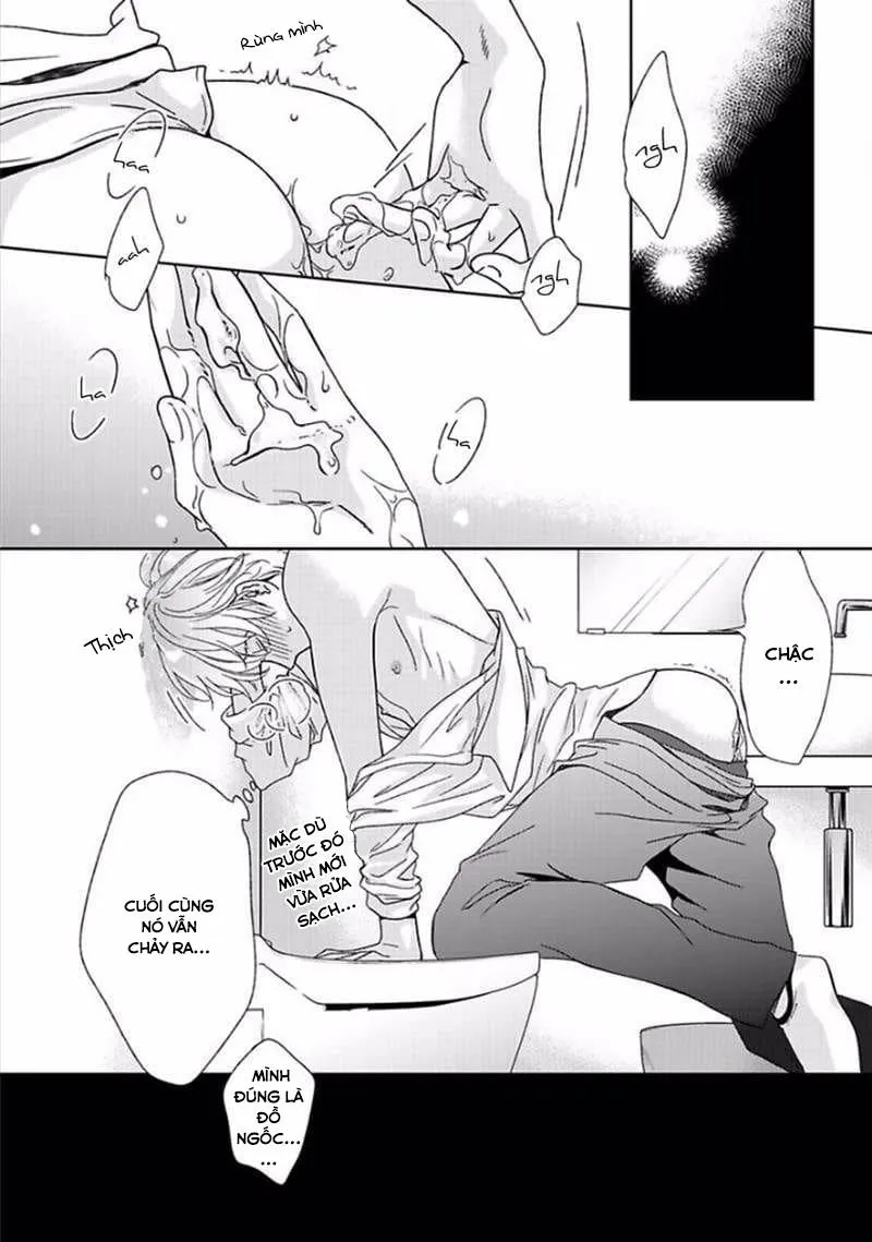 Đừng say vì tình yêu Chapter 4 Trang 37