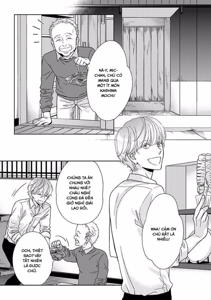 Đừng say vì tình yêu Chapter 4 Trang 38