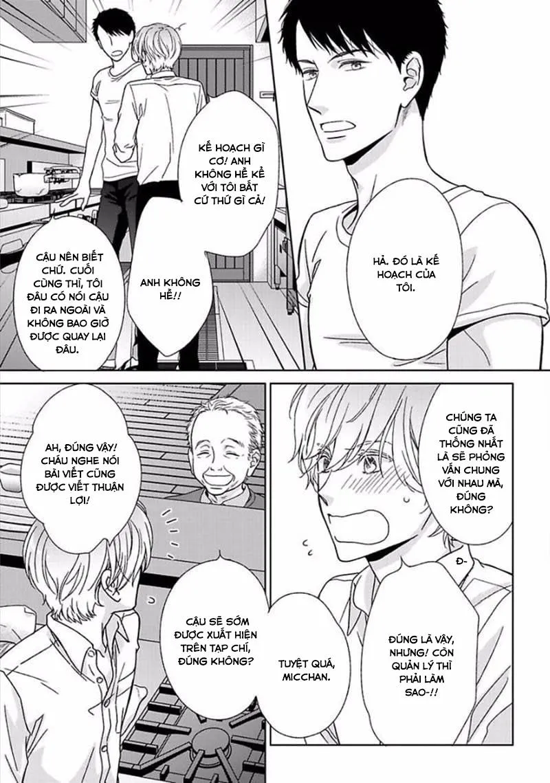 Đừng say vì tình yêu Chapter 4 Trang 41