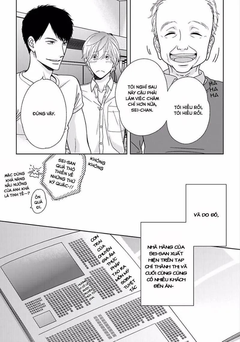 Đừng say vì tình yêu Chapter 4 Trang 42