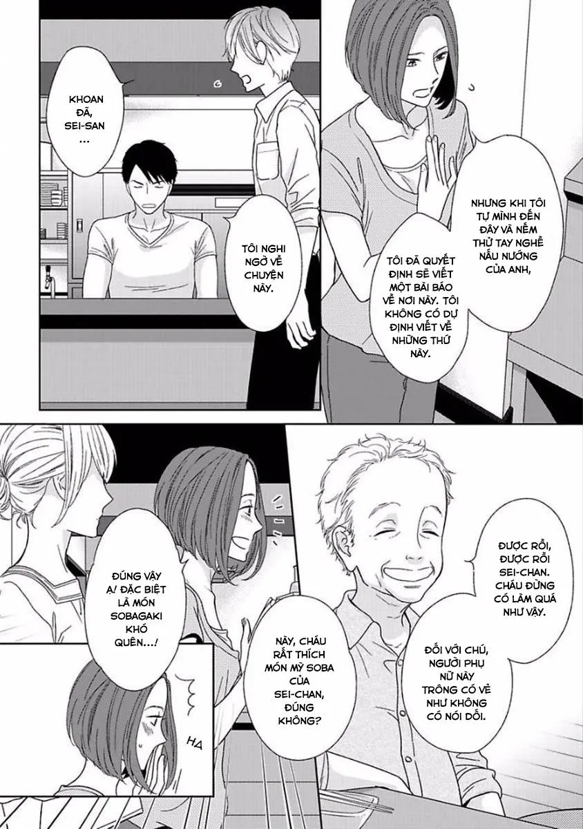 Đừng say vì tình yêu Chapter 5 Trang 4