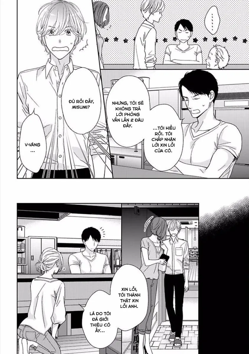 Đừng say vì tình yêu Chapter 5 Trang 5