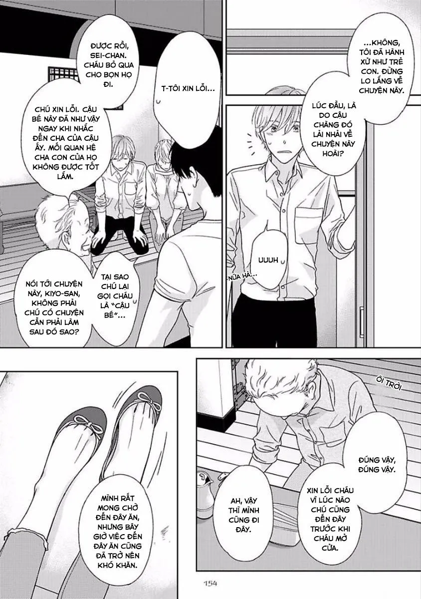 Đừng say vì tình yêu Chapter 5 Trang 6