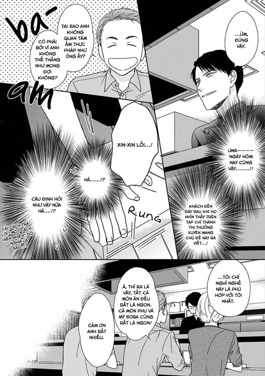 Đừng say vì tình yêu Chapter 5 Trang 14