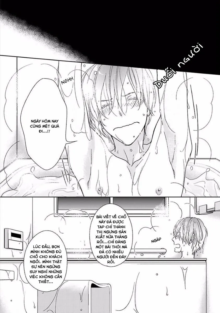 Đừng say vì tình yêu Chapter 5 Trang 15