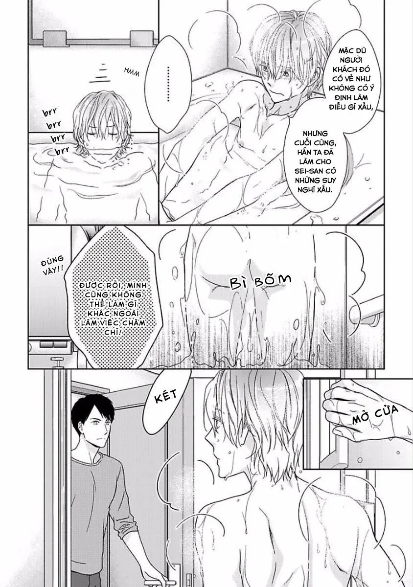 Đừng say vì tình yêu Chapter 5 Trang 16