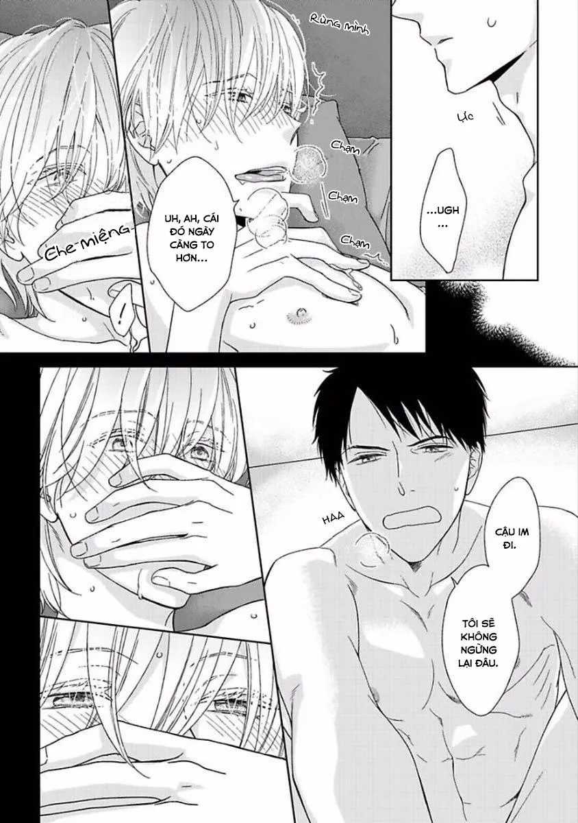 Đừng say vì tình yêu Chapter 5 Trang 28