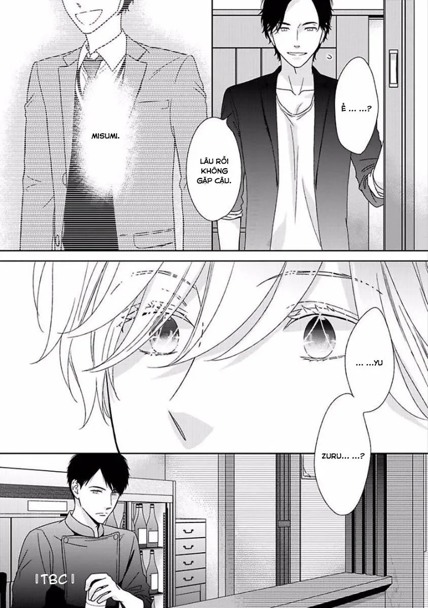 Đừng say vì tình yêu Chapter 5 Trang 32