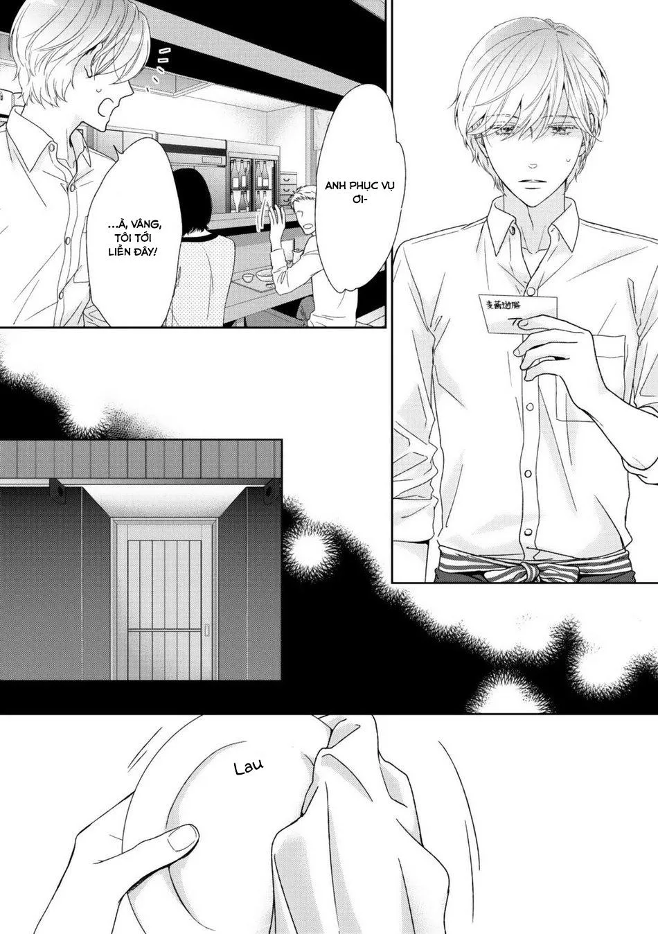 Đừng say vì tình yêu Chapter 7 Trang 6