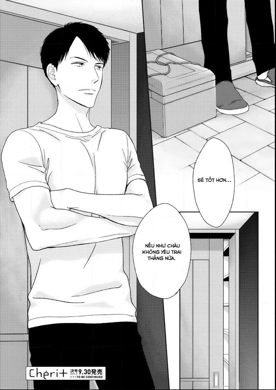 Đừng say vì tình yêu Chapter 7 Trang 19