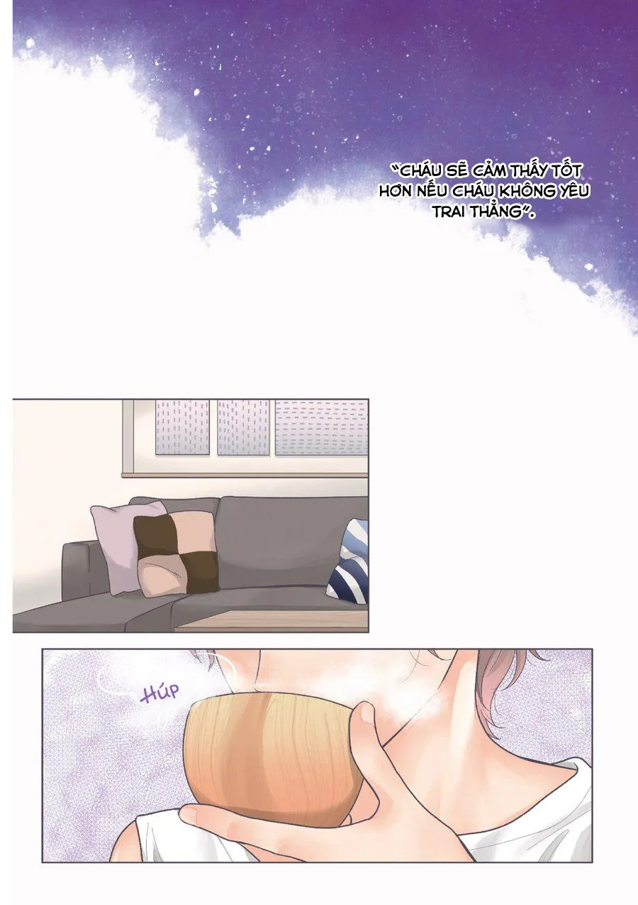 Đừng say vì tình yêu Chapter 8 Trang 3