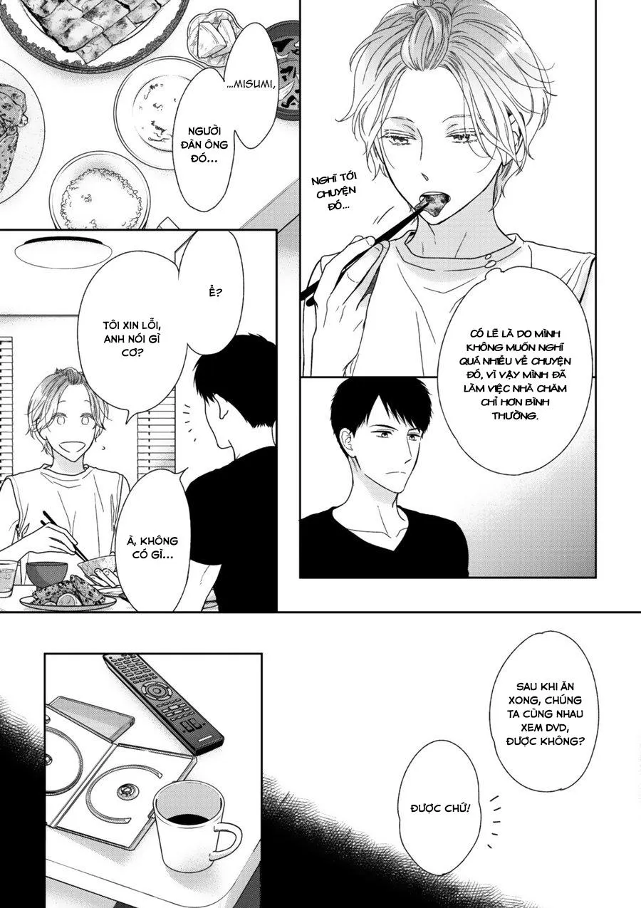 Đừng say vì tình yêu Chapter 8 Trang 6