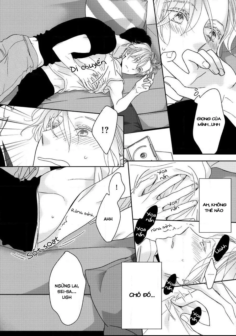 Đừng say vì tình yêu Chapter 8 Trang 10