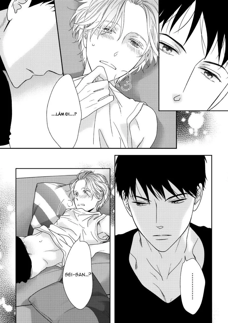 Đừng say vì tình yêu Chapter 8 Trang 12