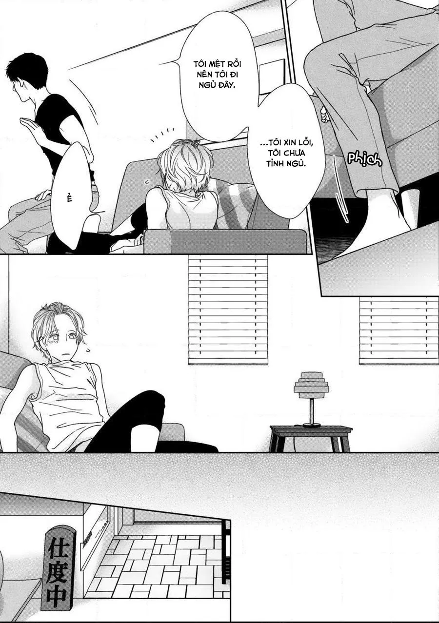 Đừng say vì tình yêu Chapter 8 Trang 13