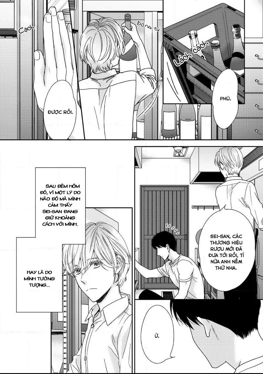 Đừng say vì tình yêu Chapter 8 Trang 14