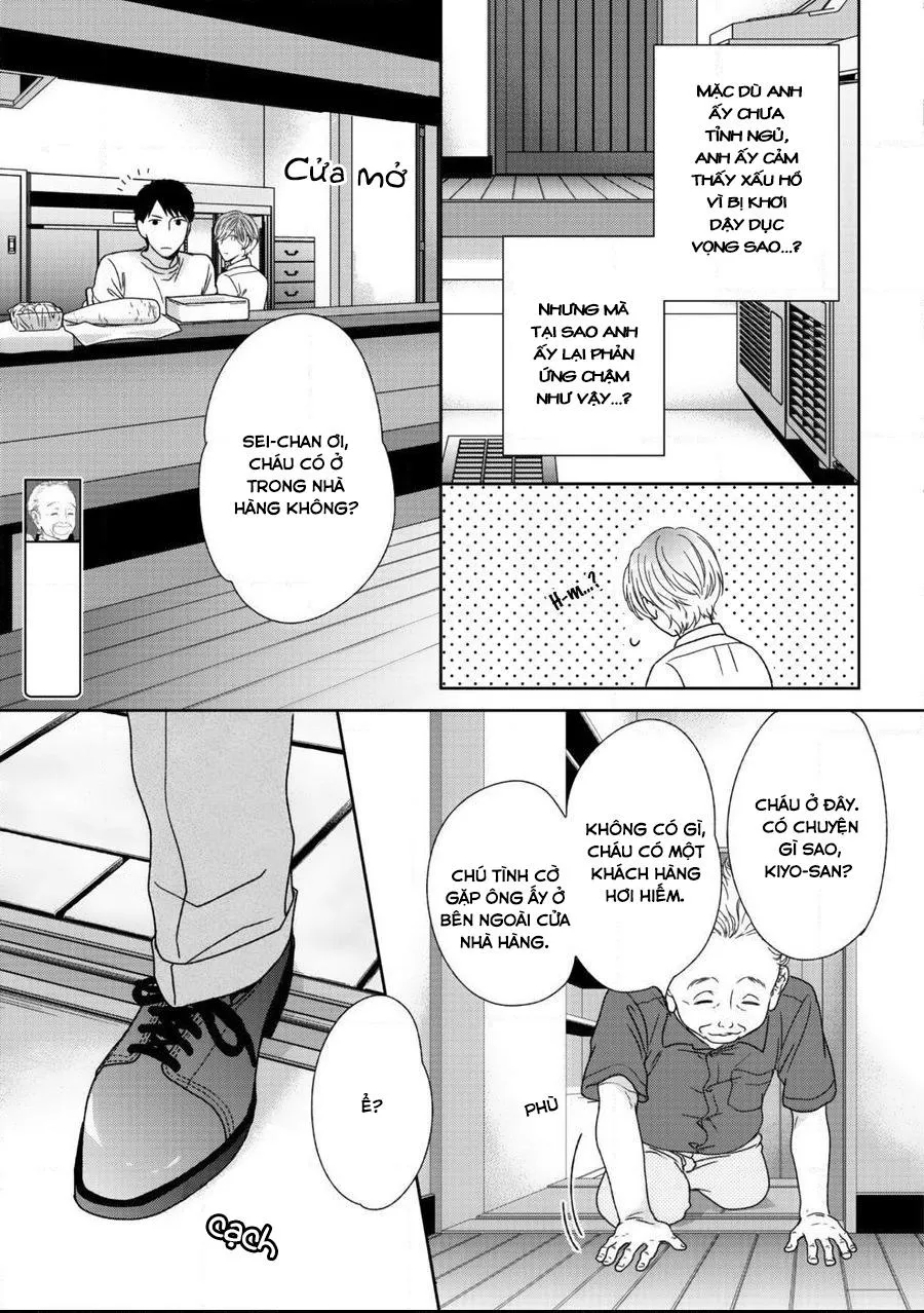 Đừng say vì tình yêu Chapter 8 Trang 15