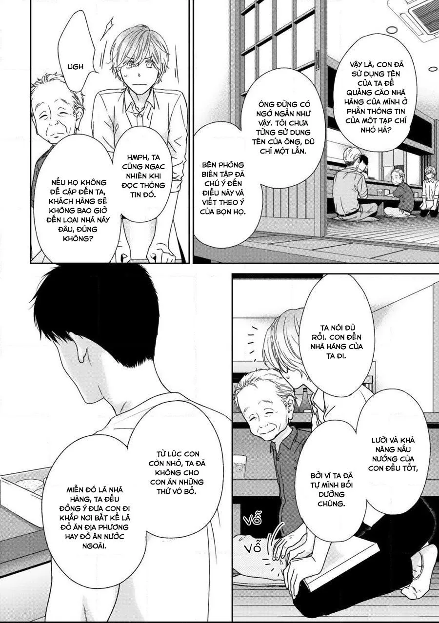 Đừng say vì tình yêu Chapter 8 Trang 18