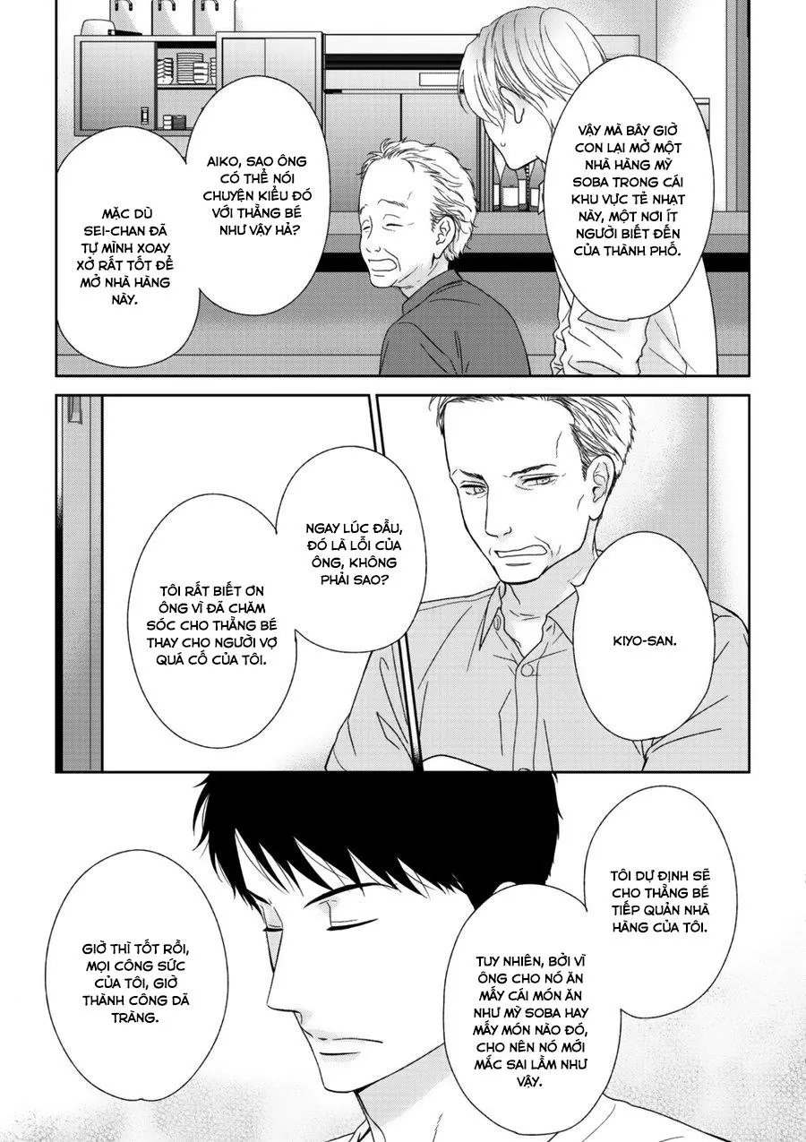 Đừng say vì tình yêu Chapter 8 Trang 19