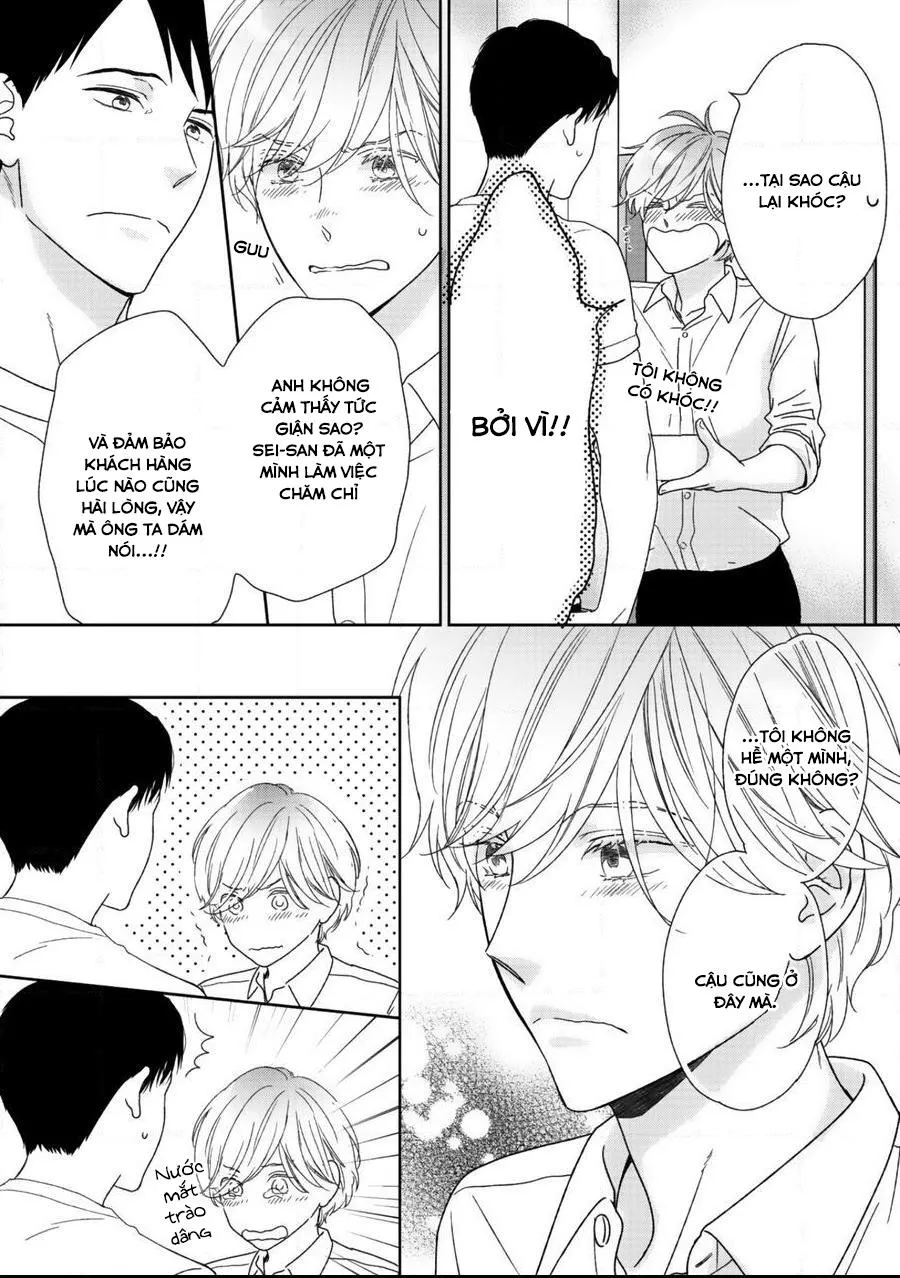 Đừng say vì tình yêu Chapter 8 Trang 24