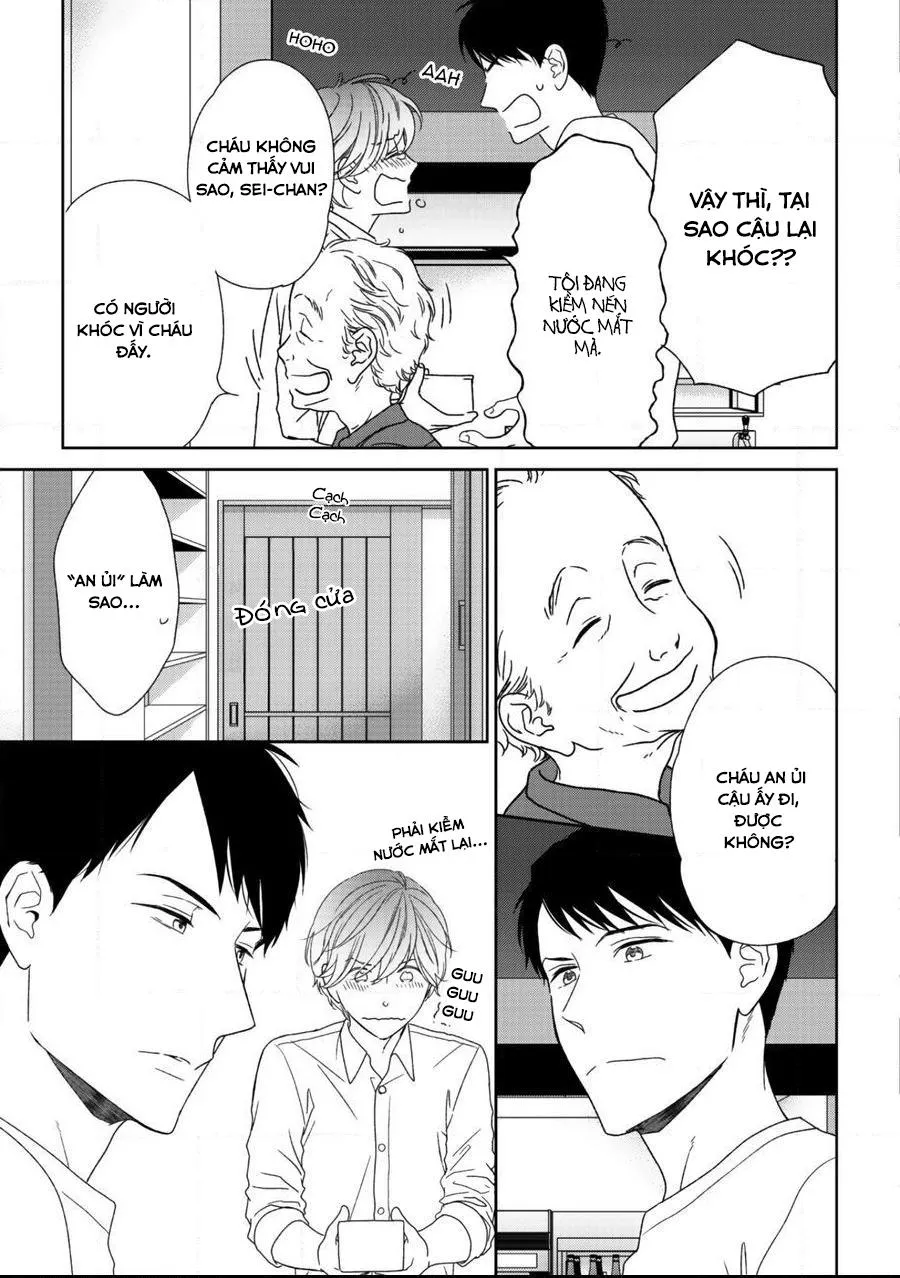 Đừng say vì tình yêu Chapter 8 Trang 25