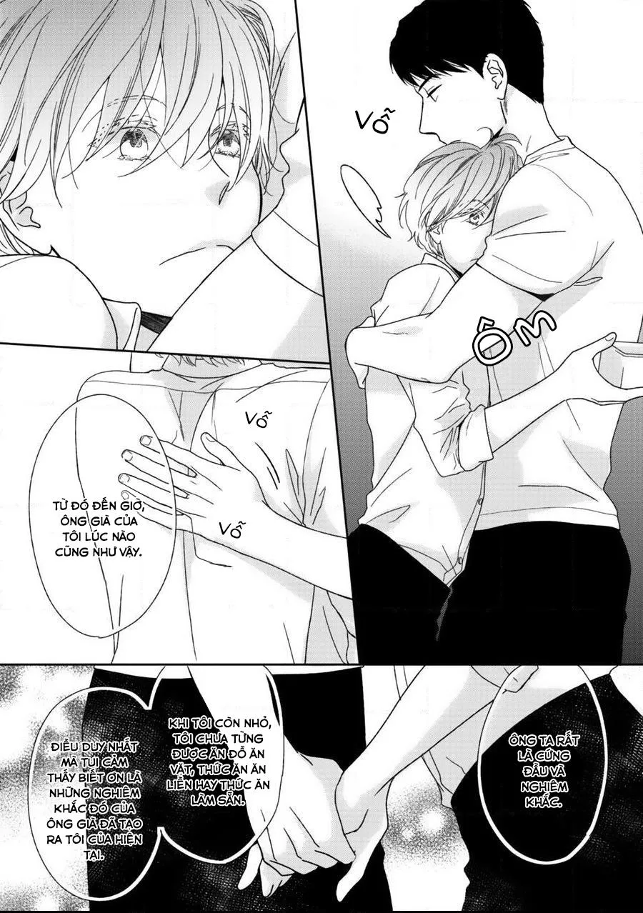 Đừng say vì tình yêu Chapter 8 Trang 26
