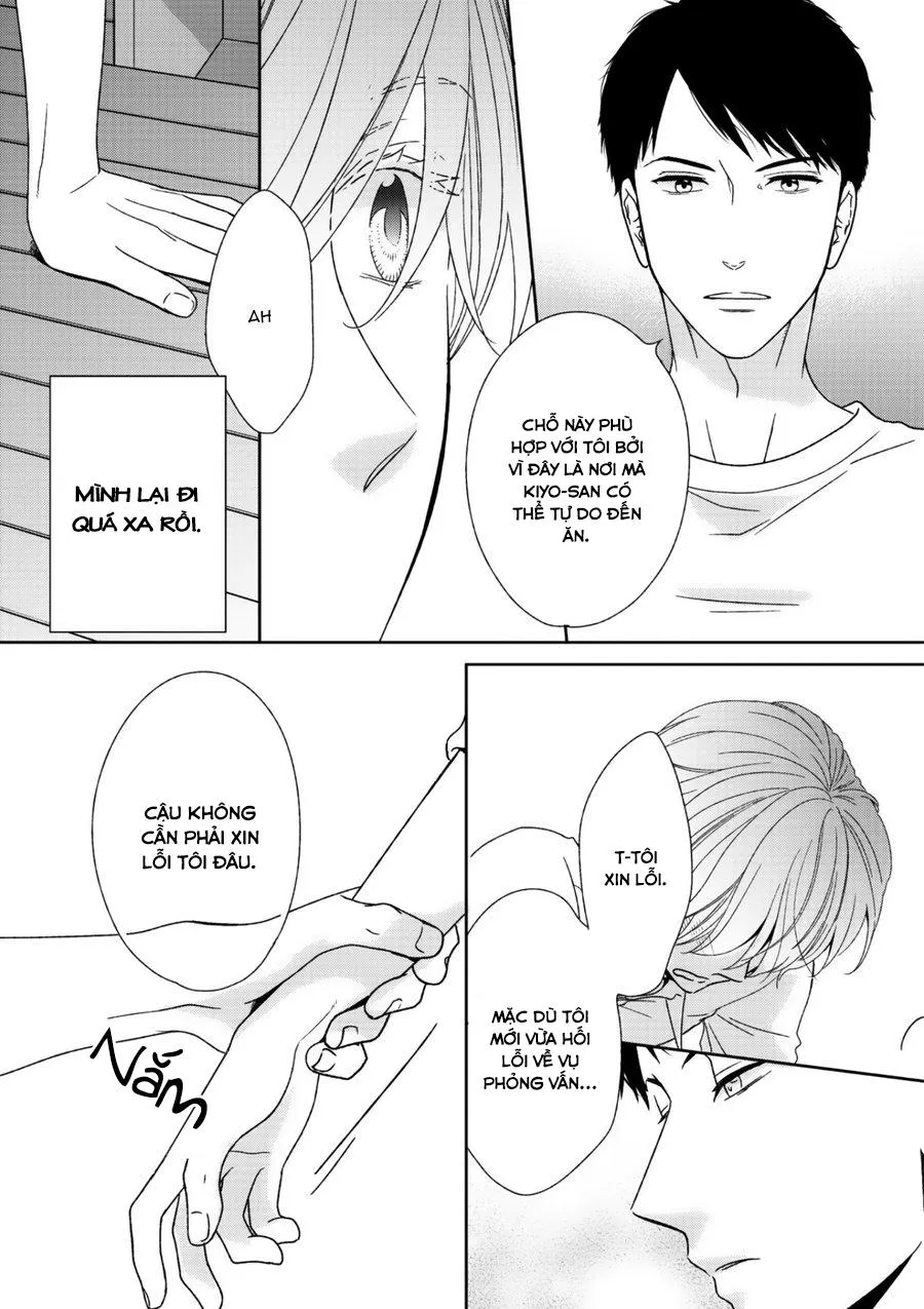 Đừng say vì tình yêu Chapter 8 Trang 29