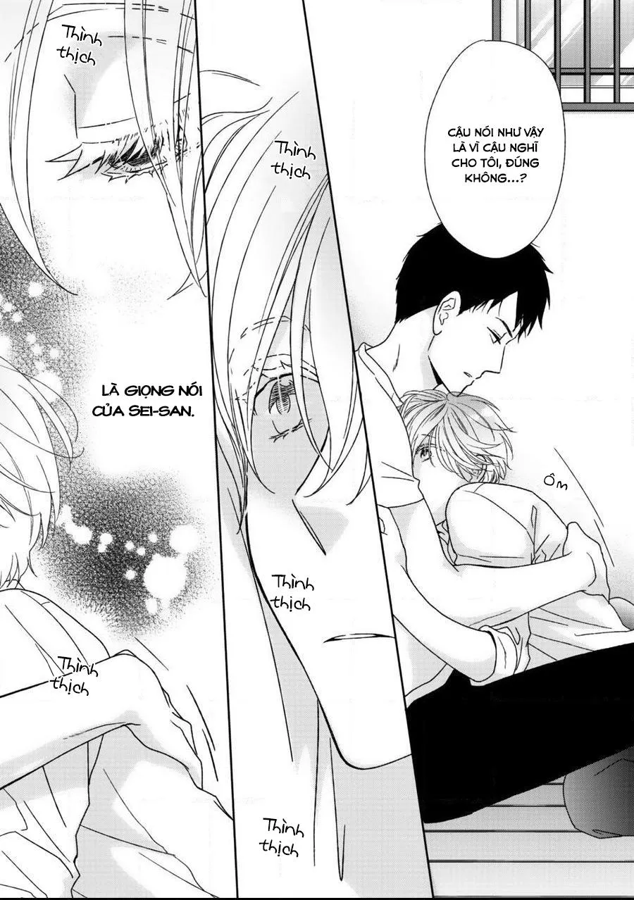 Đừng say vì tình yêu Chapter 8 Trang 30