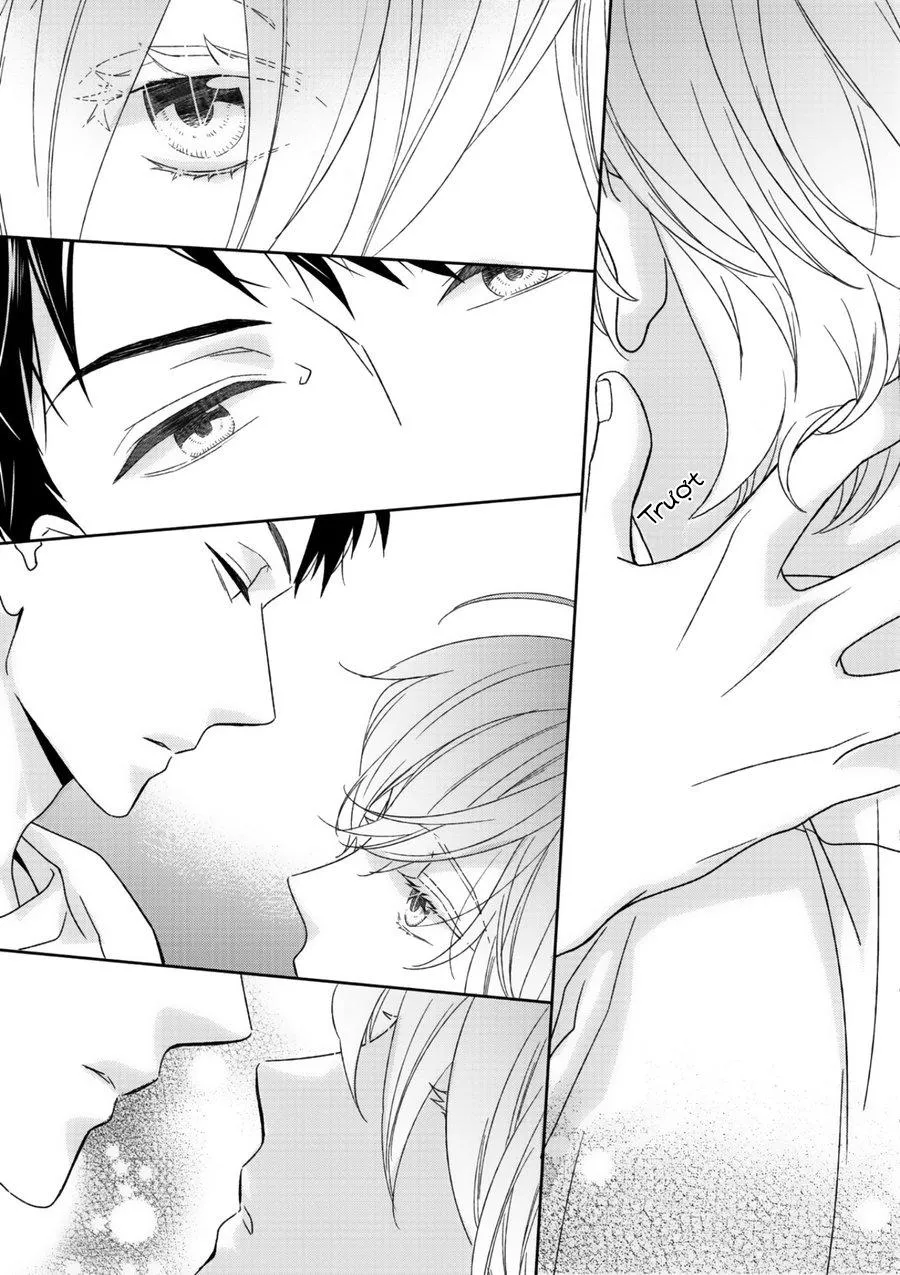 Đừng say vì tình yêu Chapter 8 Trang 31