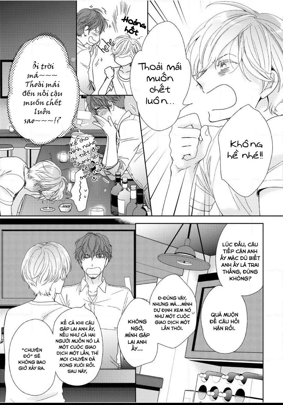Đừng say vì tình yêu Chapter 9 Trang 5