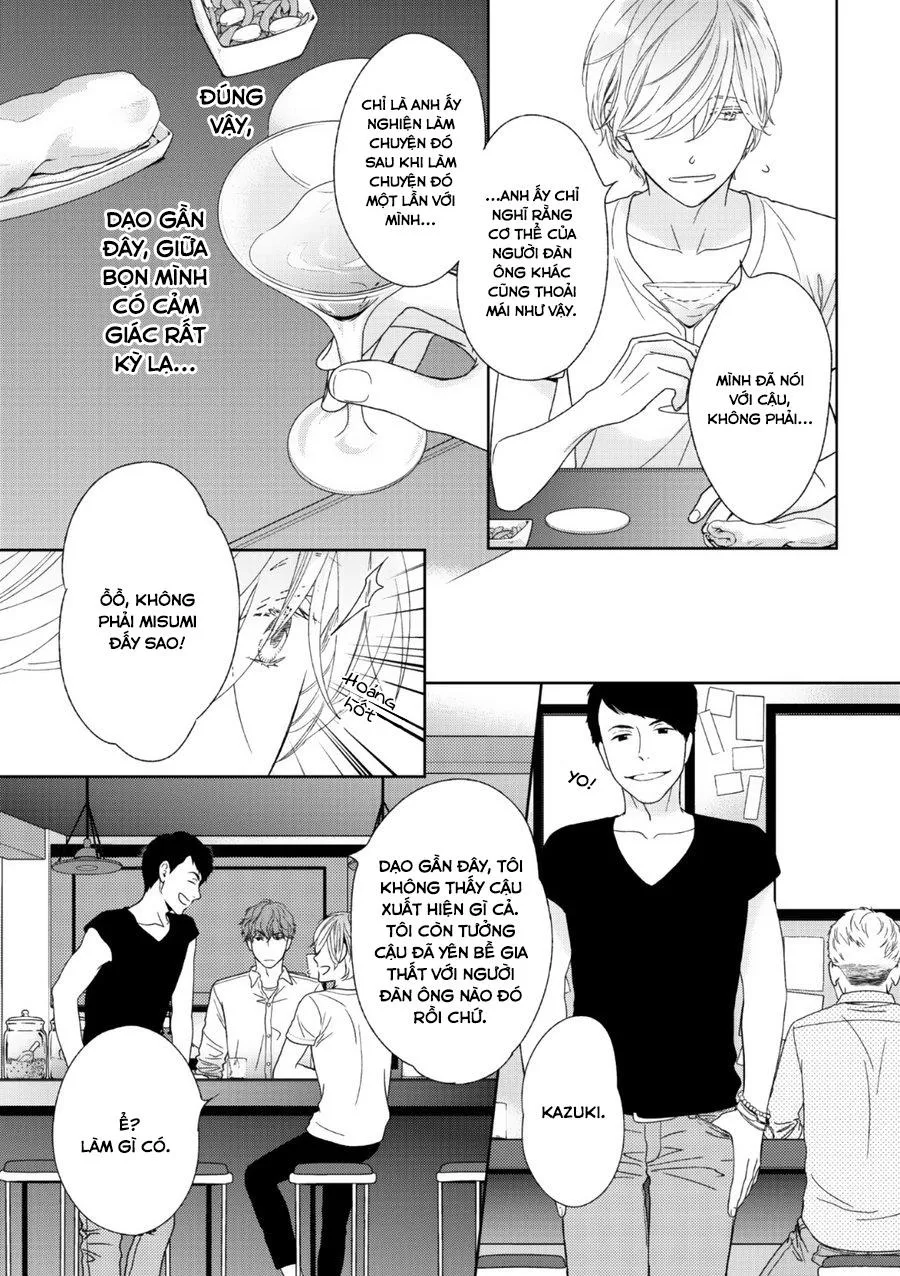 Đừng say vì tình yêu Chapter 9 Trang 6