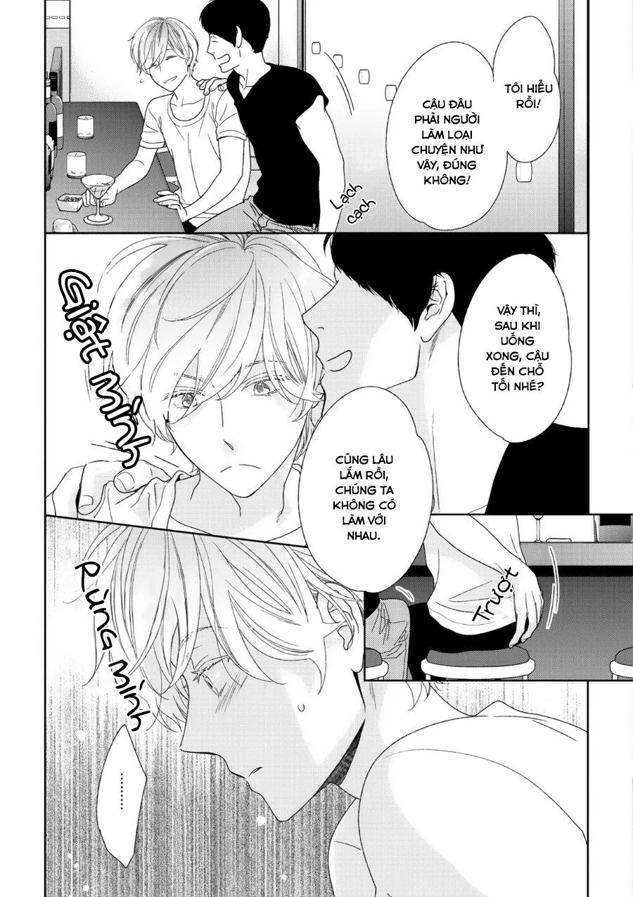 Đừng say vì tình yêu Chapter 9 Trang 7