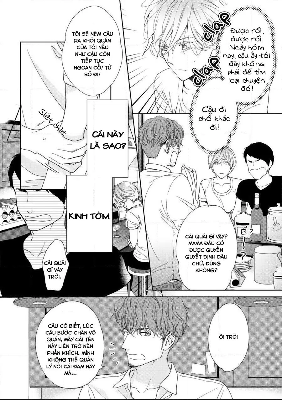 Đừng say vì tình yêu Chapter 9 Trang 8