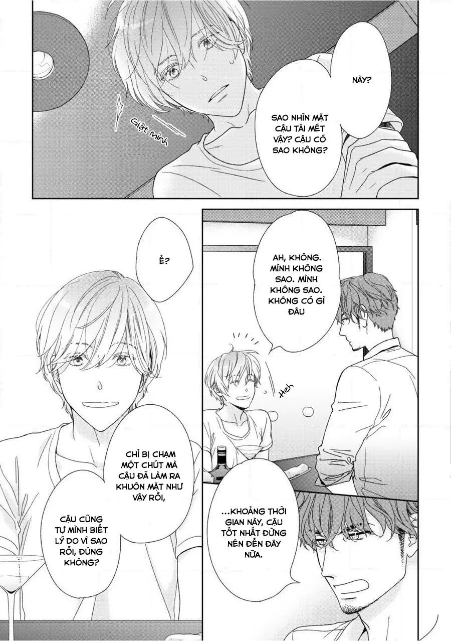 Đừng say vì tình yêu Chapter 9 Trang 9