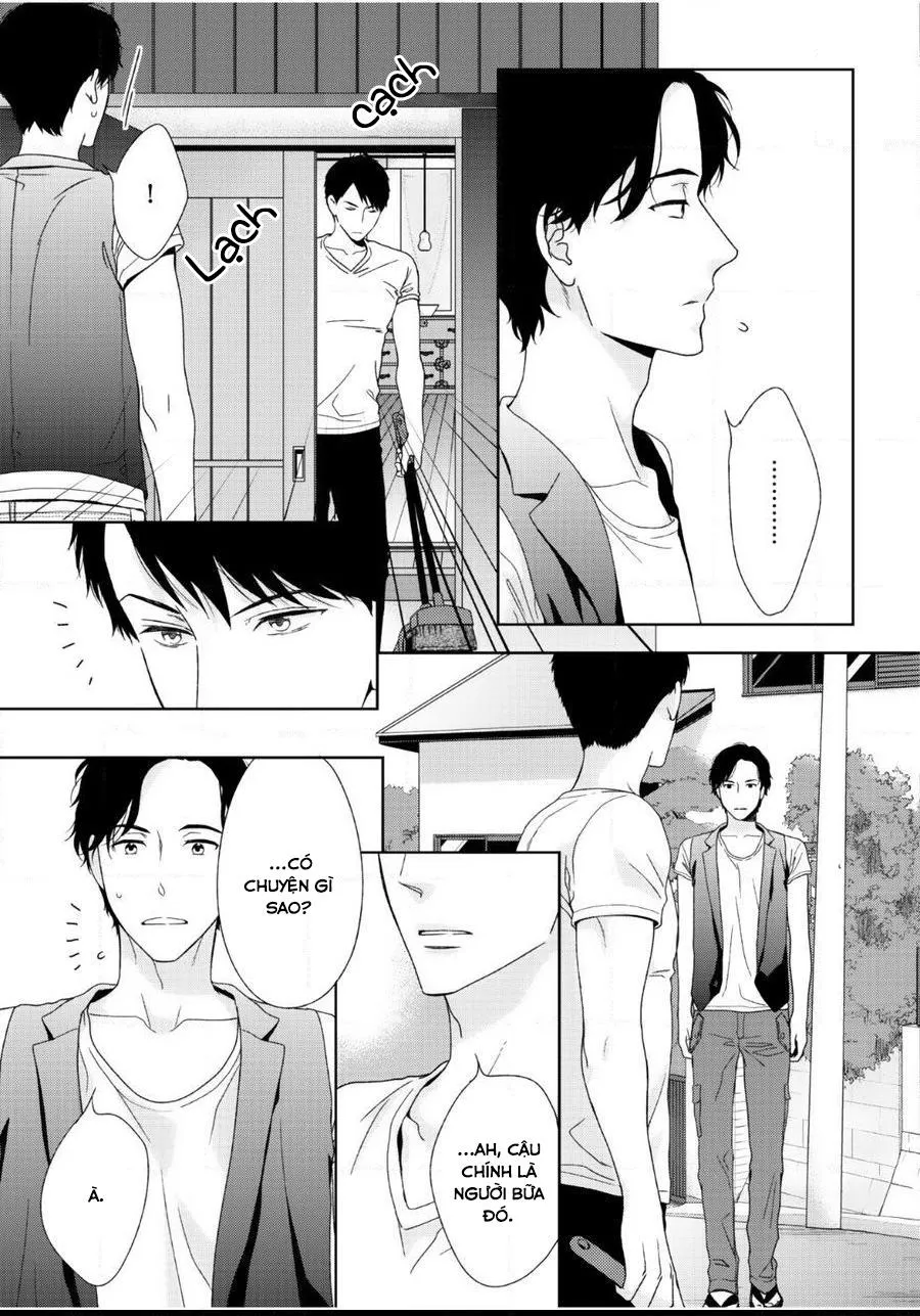 Đừng say vì tình yêu Chapter 9 Trang 11