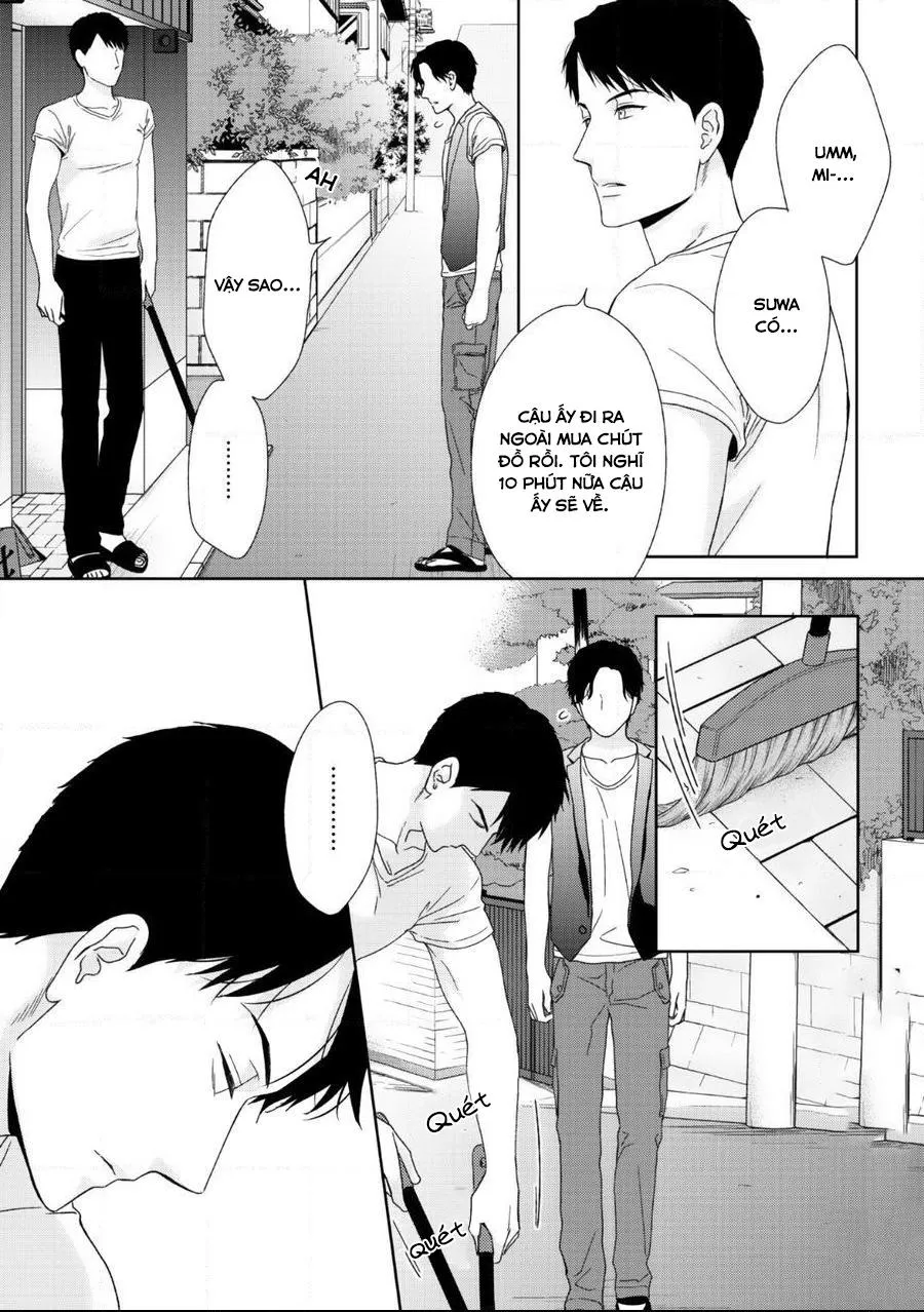 Đừng say vì tình yêu Chapter 9 Trang 12