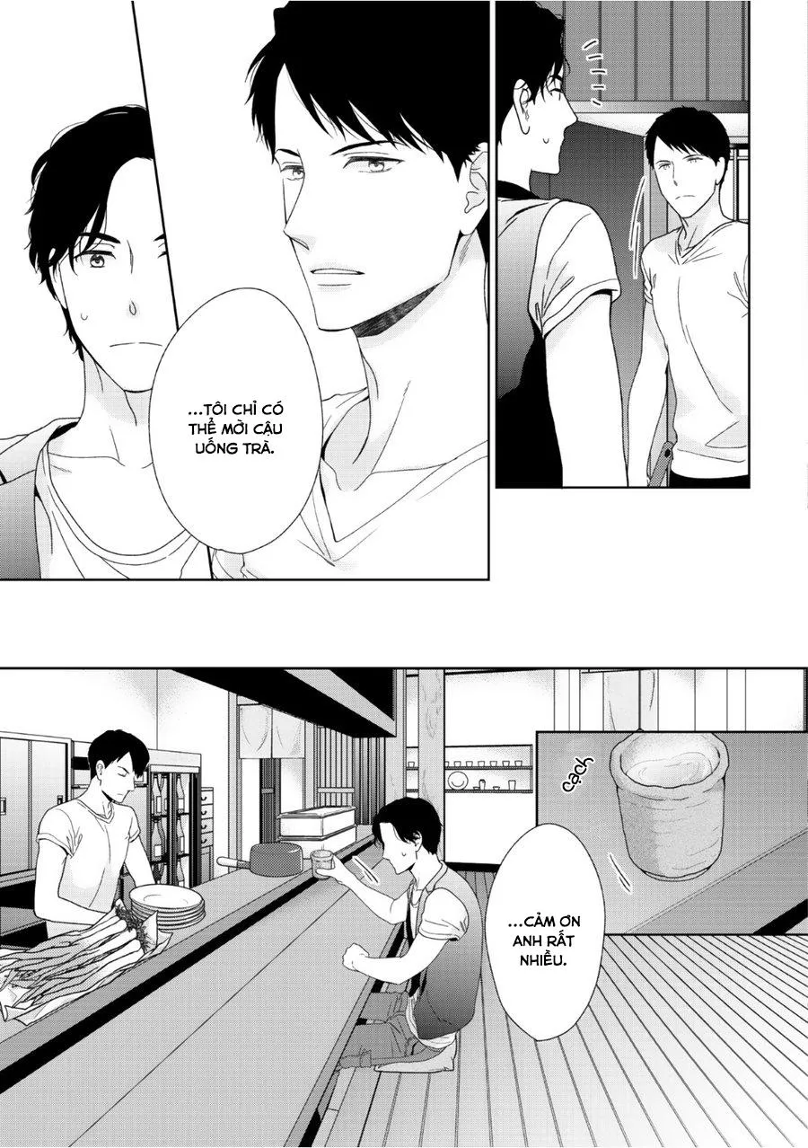 Đừng say vì tình yêu Chapter 9 Trang 13