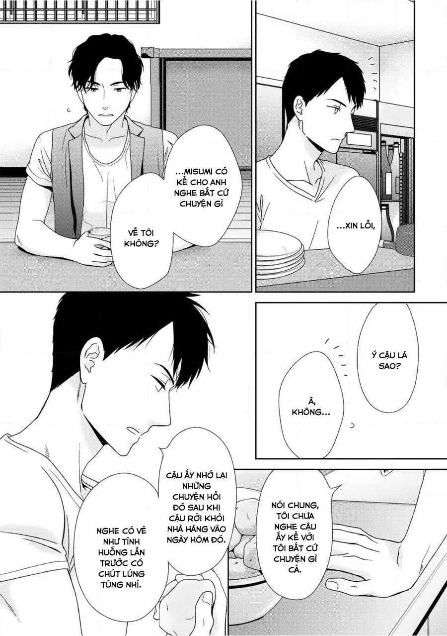 Đừng say vì tình yêu Chapter 9 Trang 14