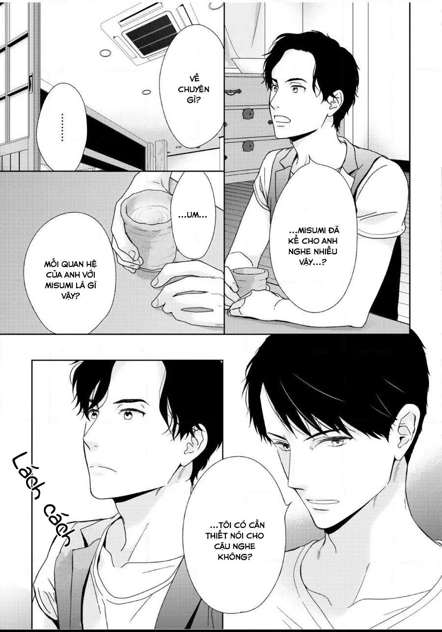 Đừng say vì tình yêu Chapter 9 Trang 15