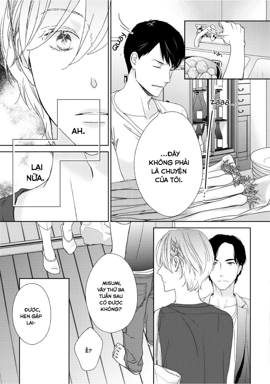 Đừng say vì tình yêu Chapter 9 Trang 19