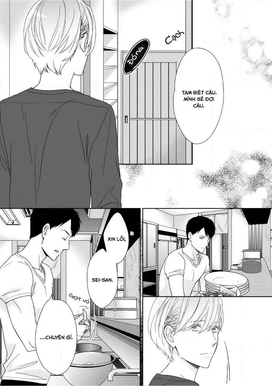 Đừng say vì tình yêu Chapter 9 Trang 20