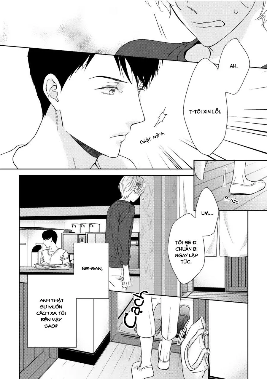 Đừng say vì tình yêu Chapter 9 Trang 22