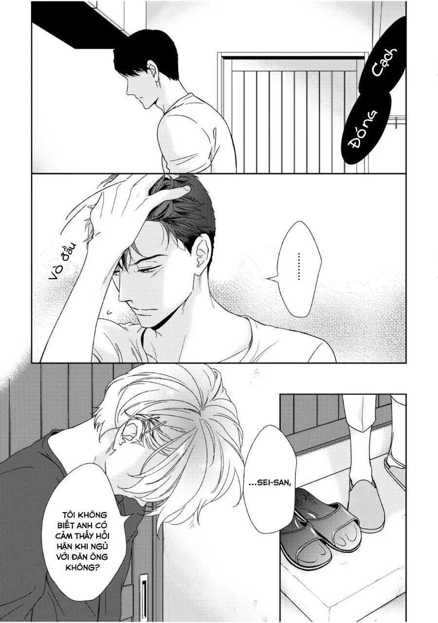 Đừng say vì tình yêu Chapter 9 Trang 23