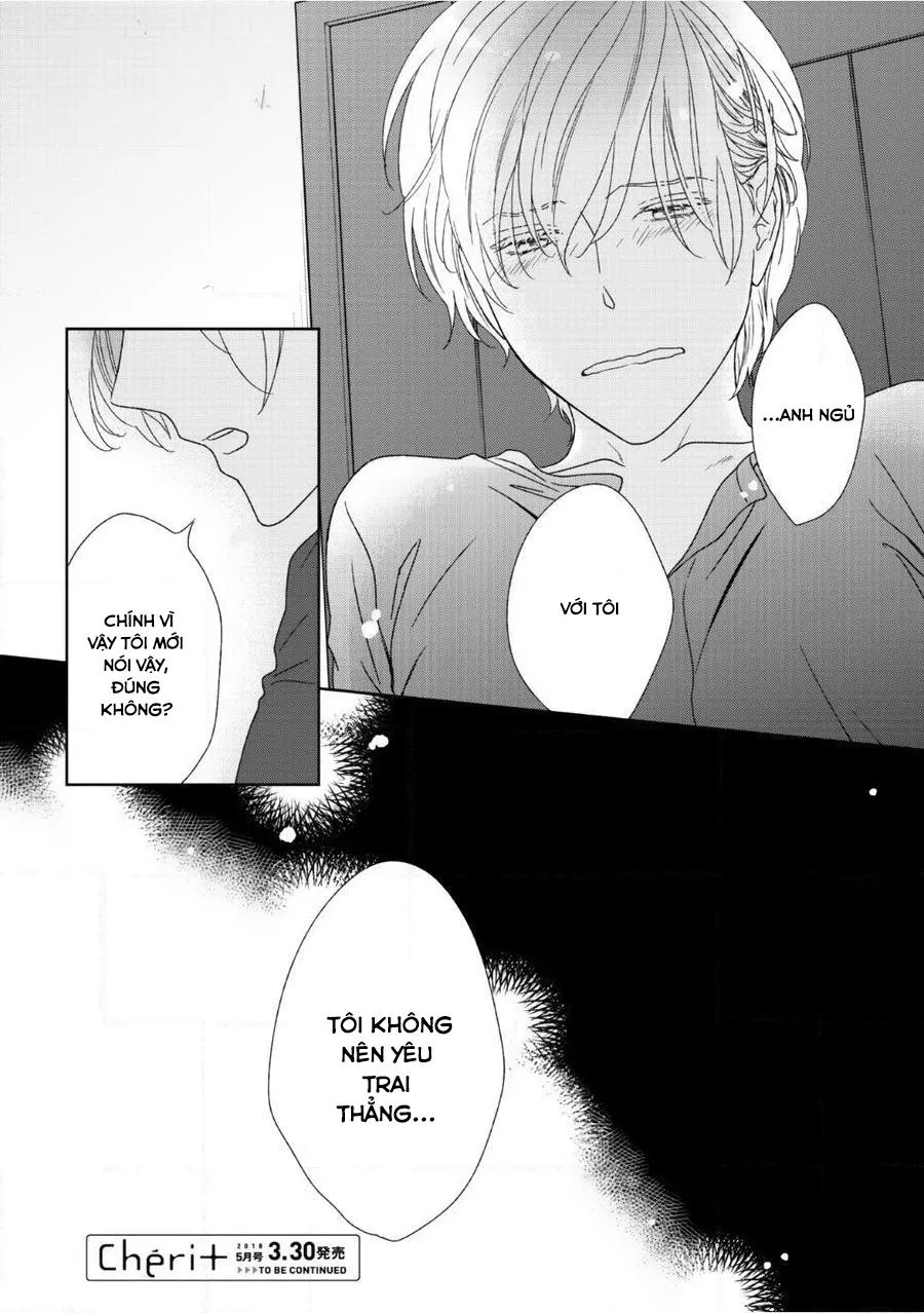 Đừng say vì tình yêu Chapter 9 Trang 24