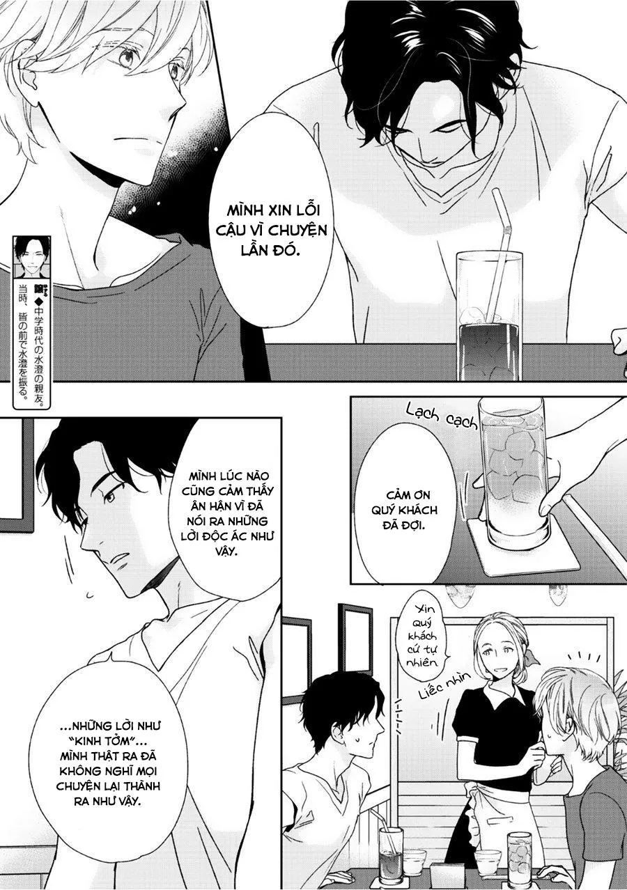 Đừng say vì tình yêu Chapter 10 Trang 4