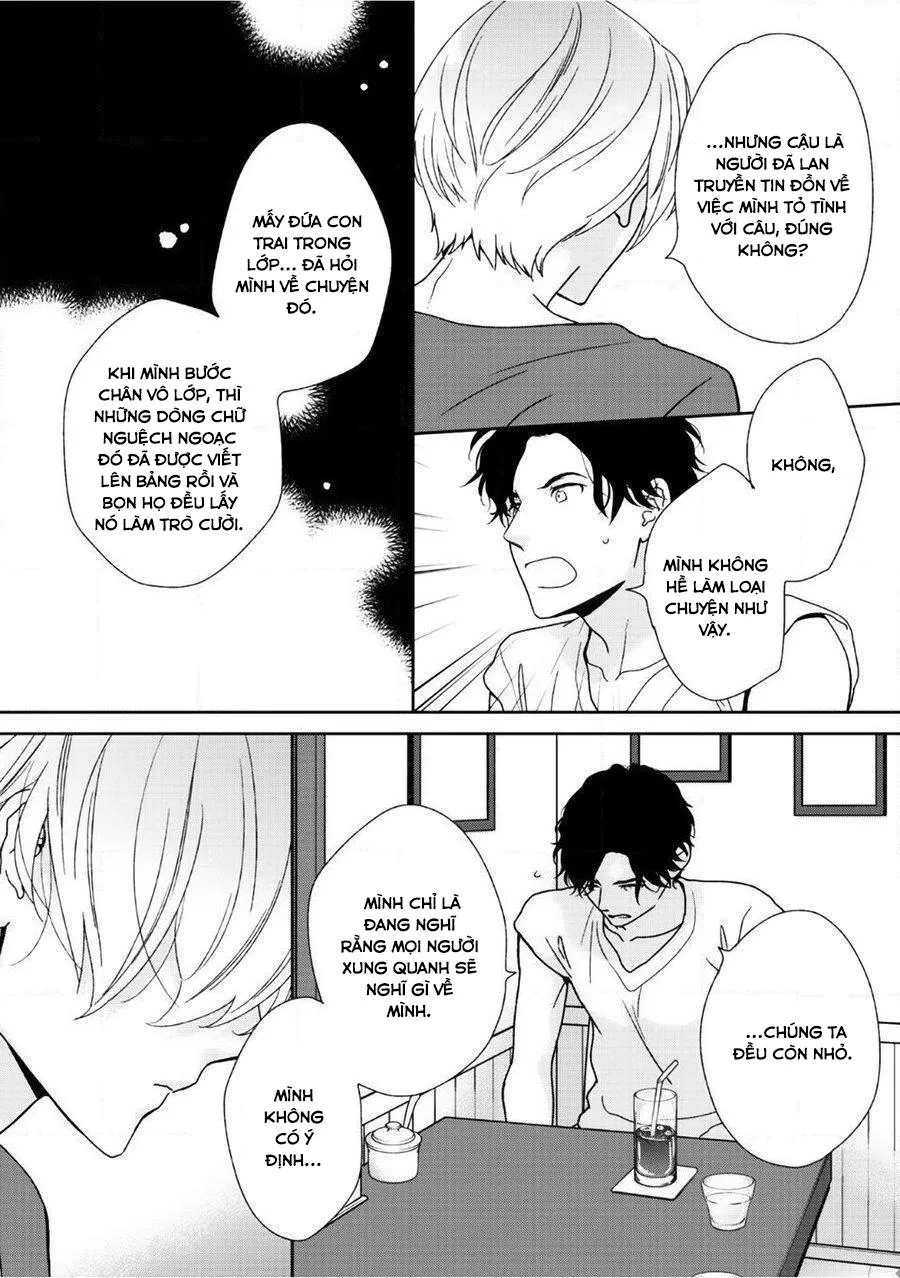 Đừng say vì tình yêu Chapter 10 Trang 5